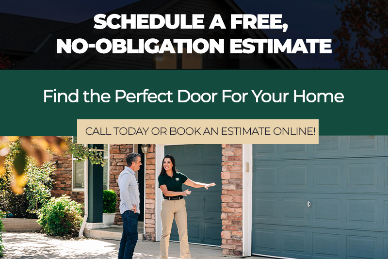Garage Door Estimate